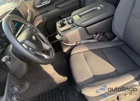 2023 Chevrolet Silverado 1500 2Wd Short Bed Lt из США, поврежденный, VIN 2GCPACED6P1126497